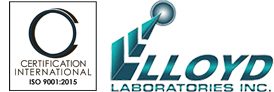 Lloyd Laboratories Inc.